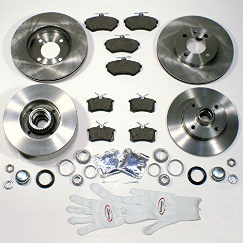 Autoparts-Online Set 60002246 Bremsen Set vorne + hinten