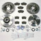 Autoparts-Online Set 60002246 Bremsen Set vorne + hinten