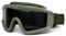 Taktische Airsoft-Schutzbrille für Outdoor-Sport, Militär, mit 3 austauschbaren Gläsern, schlagfest, Jagdbrille, UV400-Schutz, Schießbrille für Männer und Frauen, Motorrad, Reiten, Wargame, Paintball