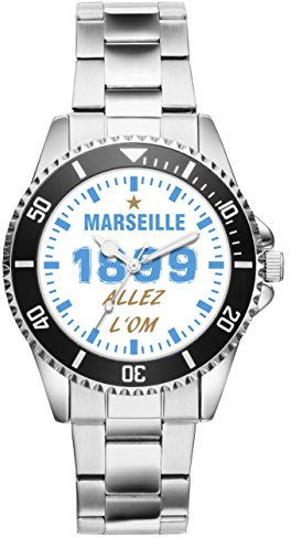 KIESENBERG Montre - Marseille Cadeau Article Idee Fan 6074