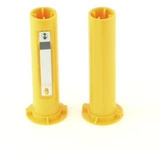 KIT RIBB CORE ADP ZD420T ZD620T ACCEPT 1IN DIAMETER RIBB