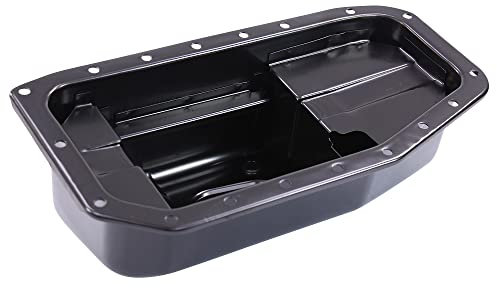 BESTPRICE 1x coppa dell'olio compatibile con FIAT DUCATO Bus (230_), DUCATO Box (230_), DUCATO Platform/Chassis (230_)