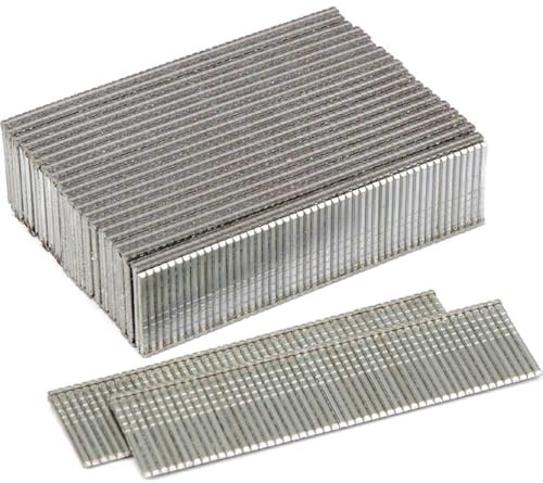 FirmaHold 18 Gauge Brad Nails Stainless Steel 25mm Pack of 5000