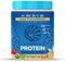 Sunwarrior Organic Plant Based Blend Vanilla Protein Powder, 375 g