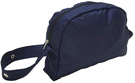 Knorrtoys 15626 - Puppenwickeltasche - Navy Blue