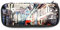 Federmäppchen mit Ölgemälde, Motiv: Moulin Rouge Paris Frankreich 19x7.5x3.8cm/7.5x3x1.5in Style02