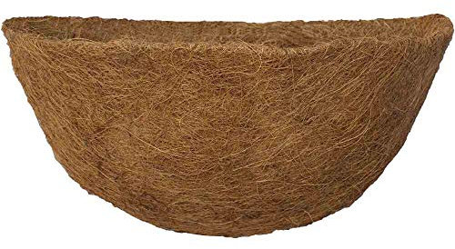 Siena Garden Ersatz-Kokoseinlage für Wandampel 35cm