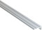 DQ-PP Profilo angolare | Dimensioni profilo – 25 mm x 10 mm | Argento | 100 cm | Alluminio | 1 m | Listello angolare | Profilo finale | Profilo per scale | Finiture per scale