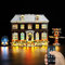 Kyglaring LED-Beleuchtungsset für Ideen allein zu Hause Exklusiver Bausatz und Beleuchtungsset Kompatibel mit Lego 21330 Modellbausatz - Ohne Lego Set (RC-Version)