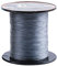 LCIGIA Filo da Pesca PE 4 Fili Lenza Trecciato 300M 12LB-80LB Linea di Pesca Acqua Salata Pesca in Mare, 0.4, Grigio