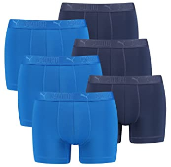 PUMA Herren Boxershorts (2er Pack)