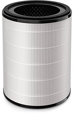 sparesbarn Ersatz FY2180 Kombi-Filter für Luftreiniger Philips AC2939/10, für 2000 / 2000i Serie, Integrierter 3-in-1 Filter