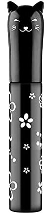 Chinese Mascara Mascara Wimpern 33g Feuchtigkeitscreme natürlich leicht zu tragen Mascara De (Brown, One Size)