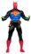 McFarlane Toys - DC Multiverse Batman/Superman Fusion (Batman/Superman: World's Finest) 17,8 cm Actionfigur