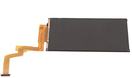 Bildschirmersatz für Spielekonsole, LCD-Bildschirm-Ersatz-Reparaturteil, Gamepad-LCD-Display Oben für NEUES 2DS XL LL