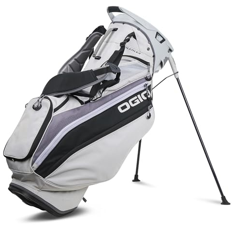 OGIO Golf Silencer Stand Bag (Harbor Mist)