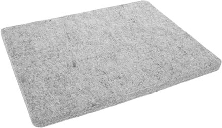 Cabilock Bügelmatte Filz-pressmatte Zum Quilten Und Bügeln Für Tischplatte Und Bügelbrett Schutzbügelunterlage Aus Strapazierfähigem Filzmaterial