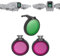Filtro magnético para DJI NEO Filtro ND CPL Polarizador Drone Filtro magnético UV Filtro de protección de instalación ultravioleta