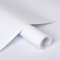 Honcet White Vinyl Wrap Matt, Sticky Back Plastic White Vinyl, Self Adhesive Wallpaper for Furniture Kitchen Worktop Cupboards 40x300cm