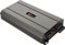 Excalibur X4100.4 Ampli Voiture HiFi 4 Canaux ou 2plus1 2400W - Amplificateur Audio Voiture 4x600W, Bass-Boost 12 dB, Mode Bridge pour Subwoofer, Sub Sonic et Low Pass Filters, Connexion Télécommande