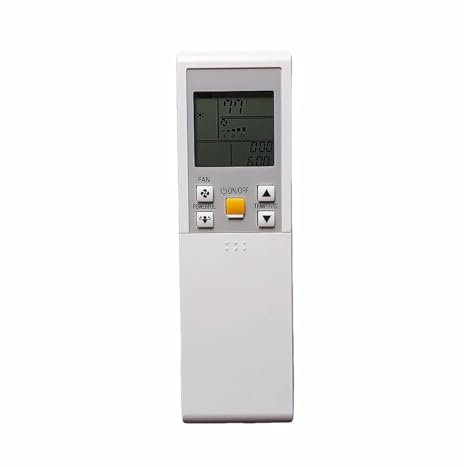 1 telecomando sostitutivo for condizionatore d'aria Daikin FTXG35JW FTXS35G2V1B FTXS42G2V1B FTXS50G2V1B FVXS35FV1B