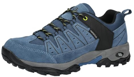 Brütting Unisex Mount Pinos LowTrekking- & Wanderstiefel