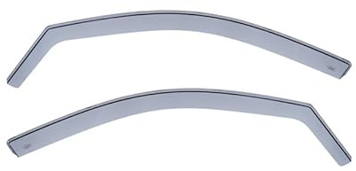 DGA Windabweiser kompatibel mit Citroën C4 Aircross 2010-2017 & Peugeot 4008 2012-2017 & Mitsubishi ASX 2010-2022 (2-teilig)