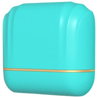 Tragbarer Sicherheitsrollenstempel – Maskierungs-ID-Schutz-Rollenstempel | Adressblocker-Stempel für Dokumente, Schutz-Tintenrollen für Adressverdunkelung, Info-Blocker, SecureRoller für vertrauliche
