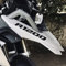 BLACK DOVES GRAPHICS 2pcs Aufkleber R1200 kompatibel für Motorrad BMW R1200GS R 1200 GS Adventure (Schwarz)