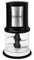 Kitchencook - Mini Hachoir électrique 500ml - 2 Lames En Acier Inoxydable - Bol Gradué - Vitesse Rotation 27000trs/min
