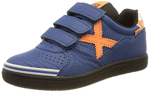 Munich G-3 Kid VCO Profit 250 Sportschuhe, Unisex, Kinder, blau, 26 EU