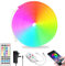 Segrass 5M LED Neon Strip, 24V Band, Fernbedienung/APP Steuerung, Flexible RGB Streifen, IP65 Wasserdicht, Für Schlafzimmer, Raum Und Außendekoration