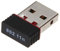 Adattatore Wi-Fi USB 100 Mbit/s Con Antenna 5 GHz - Dongle Ethernet PC LAN Ricevitore Gratuito