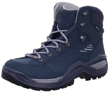 LOWA 310949 Renegade 100 GTX MID Navy/Asphalt Gr. 44