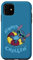 iPhone 11 Disney Lilo & Stitch Always Chillin’ Case