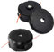 QENETY Lot de 2 têtes de débroussailleuse pour Echo Speed Feed 400, Speed Feed 400 pour Echo, tête de rechange pour débroussailleuse, SRM-225 SRM-230 SRM-210 Echo Weed Eater Pas210 Pas211 Pas225