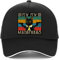 Baseballkappe Hiphop Sonnenhut Pew Madafakas Herren-Baseballkappe mit niedlichem schwarzen Katzendruck Damenmode Hip-Hop-Kappe Pew Pew Madafakas Cartoon-Frauen-Sonnenhut Snapback-Geburtstagsgeschenke
