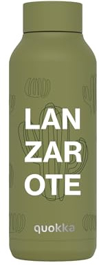 Quokka - SOLID OLIVE GREEN 510 ml | LANZAROTE LOVE