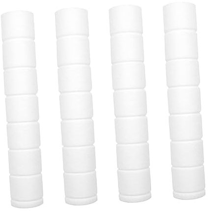 ORFOFE 4pezzi Filtri Per Doccia Dettagliati Accessori Rimovibili Per Filtri Anticalcare Per e Professionisti