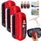 Ölabweisende Folie für Autoscheibe, Auto Öl Film Reinigungsbürste, Automotive Oil Film Cleaning Brush, Multifunktionale Kfz-öLfilm-ReinigungsbüRste, Ölfilm-Entferner für Windschutzscheiben (3PCS)