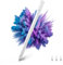 YISH Stylus Stift für iPad 2018-2025: Pencil 2. Generation mit Magnetische Befestigung, Palm Rejection und Neigungserkennung – Kompatibel mit iPad 6‑11, Pro M4/11/12.9/13″, Air 3/4/5/M2/M3, Mini 5/6