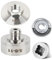 Ruaizel 3Pcs X-Lock Adapter, Grinder Adapter Kit auf M14 und 5/8 Zoll Gewinde, Winkelschleiferadapter für Trennscheiben und Schleifscheiben (X-Lock Adapter für M14)