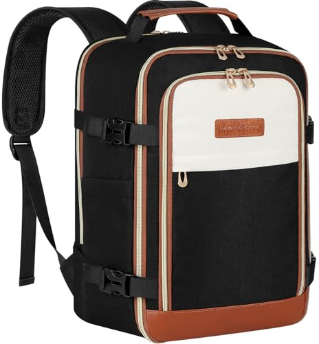 MOCOCITO Handgepäck Rucksack 45x36x20 für Easyjet, Groß Reiserucksack 30L Tasche Laptop Rucksack mit USB Ladeanschluss Cabin Bag für Herren Damen