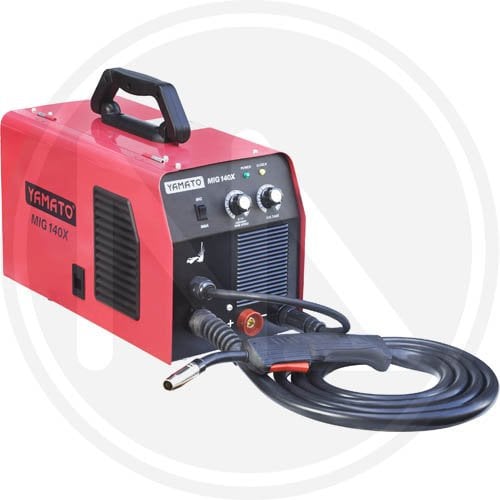 SALDATRICE INVERTER MIG 140X YAMATO