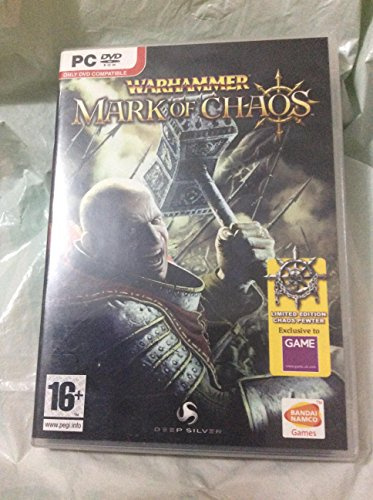 Warhammer Mark Of Chaos PC Game Exclusive