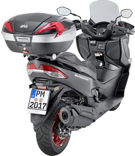 PORTAPACCHI Suzuki Burgman 400