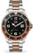 ICE-WATCH - Ice Steel Chic Silver Rose-Gold - Montre Argent pour Homme avec Bracelet en Metal - 016548 (Large)