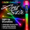 Light Stix LED Light Up Drumsticks Color Change