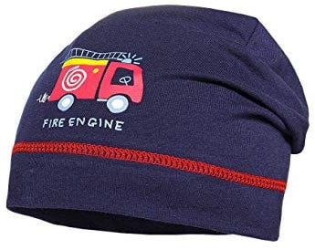 maximo Baby-Jungen Jerseymütze Mütze, Blau (Navy 48), (Herstellergröße: 47/49)