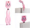 Lampe de Lecture Flexilight Pals | Lampe et Marque-Page 2 en 1 | Lampe LED à Clip | Torche de Lecture Adultes et Enfants | Lire | Cadeau Lecteurs